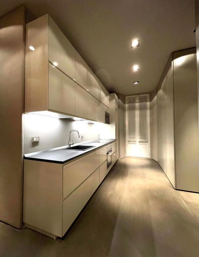Settala Quattro Terrace Apartment Milano Exterior foto