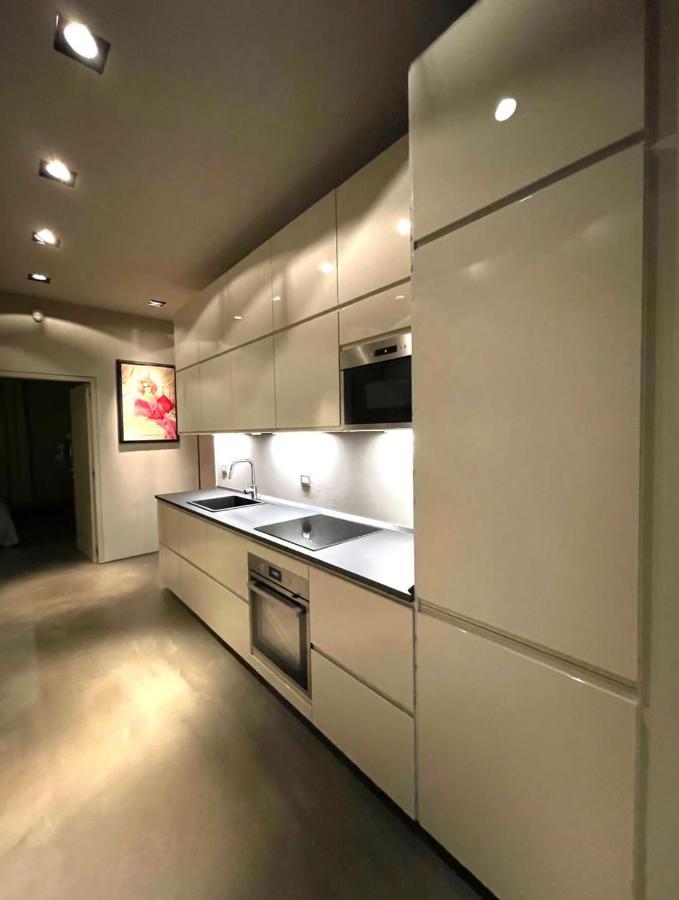 Settala Quattro Terrace Apartment Milano Exterior foto
