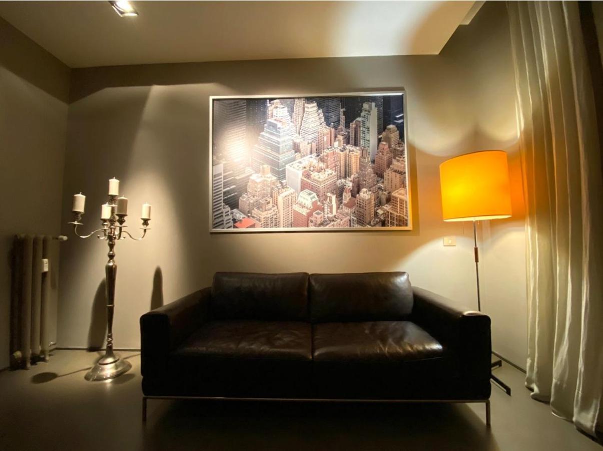 Settala Quattro Terrace Apartment Milano Exterior foto