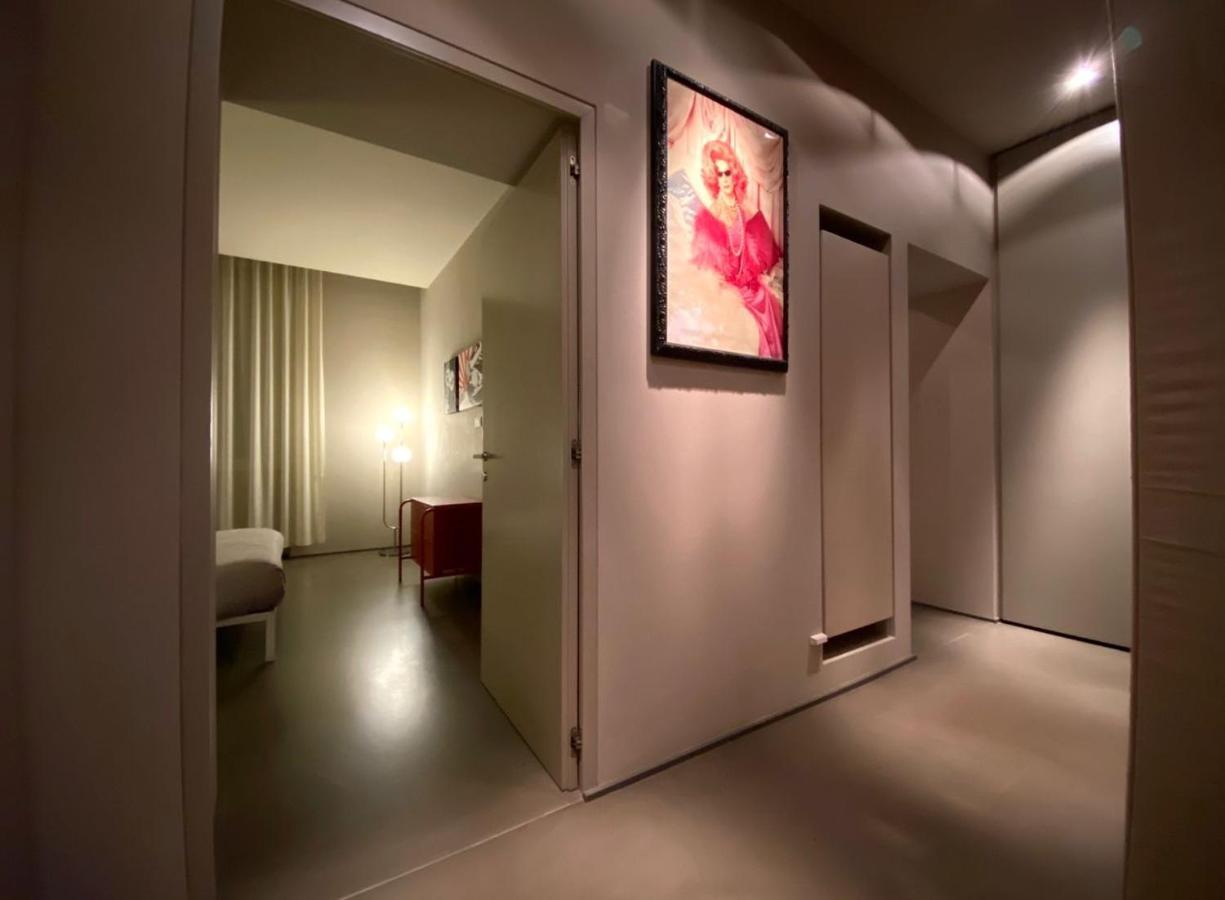 Settala Quattro Terrace Apartment Milano Exterior foto