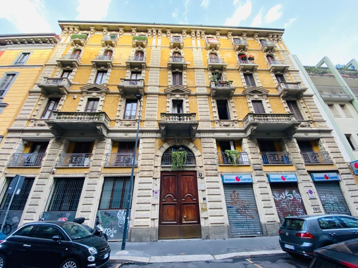 Settala Quattro Terrace Apartment Milano Exterior foto