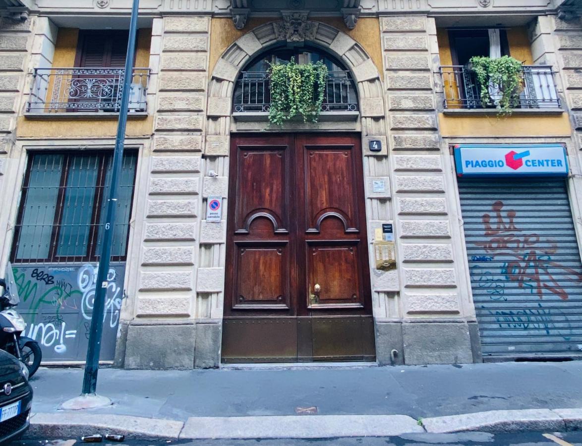 Settala Quattro Terrace Apartment Milano Exterior foto